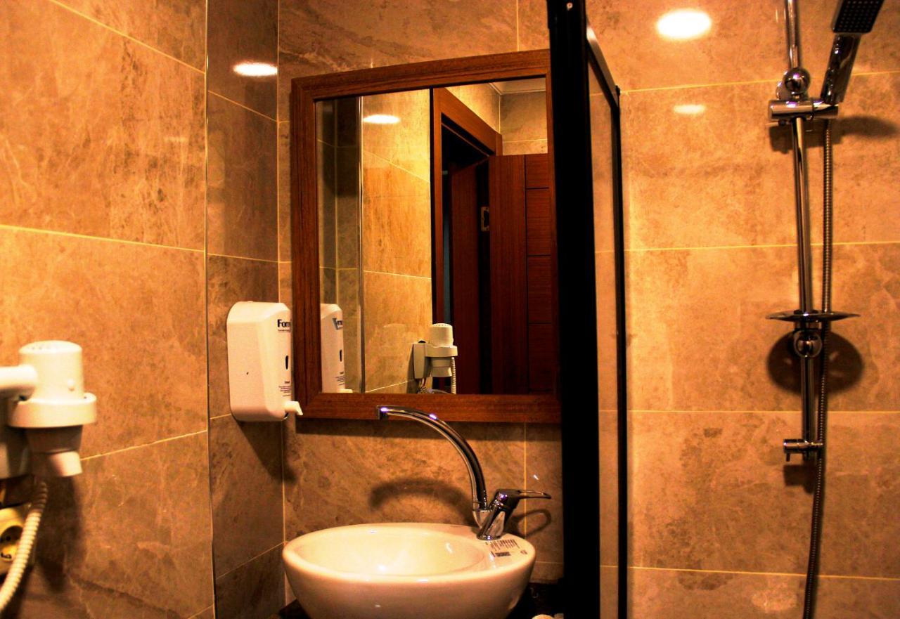 Gross Hotel Istanbul Eksteriør billede