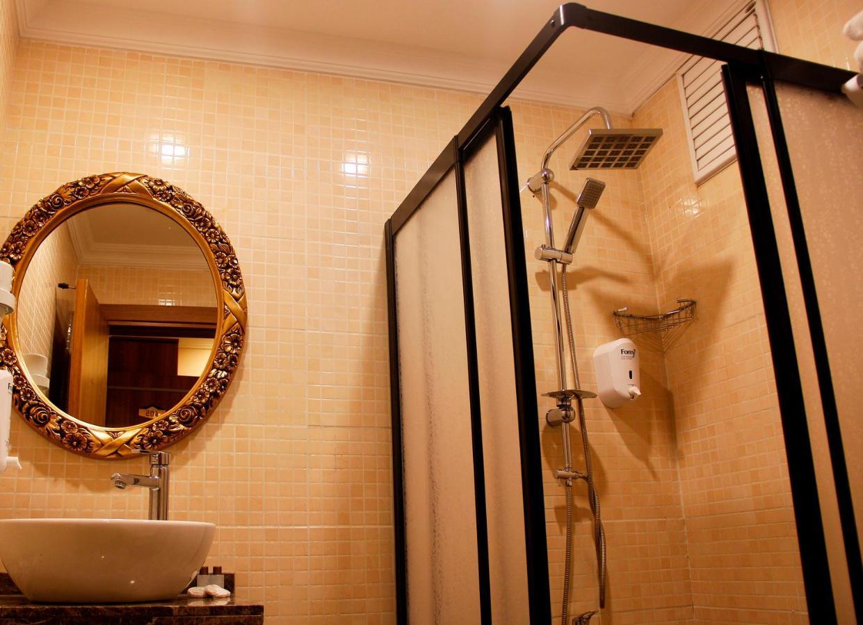 Gross Hotel Istanbul Eksteriør billede